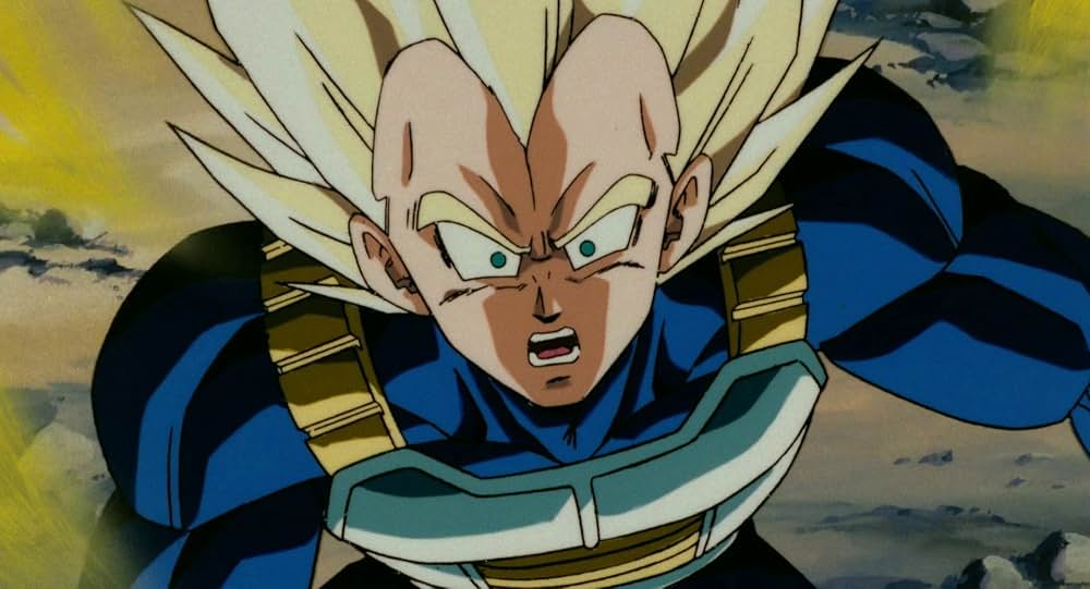 ドラゴンボールZ 燃えつきろ！！熱戦・烈戦・超激戦の画像