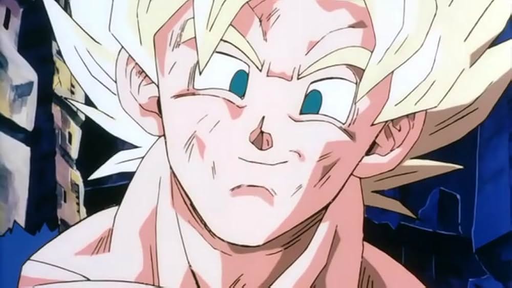 ドラゴンボールZ 燃えつきろ！！熱戦・烈戦・超激戦の画像