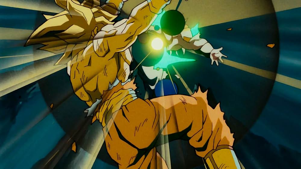 ドラゴンボールZ 燃えつきろ！！熱戦・烈戦・超激戦の画像