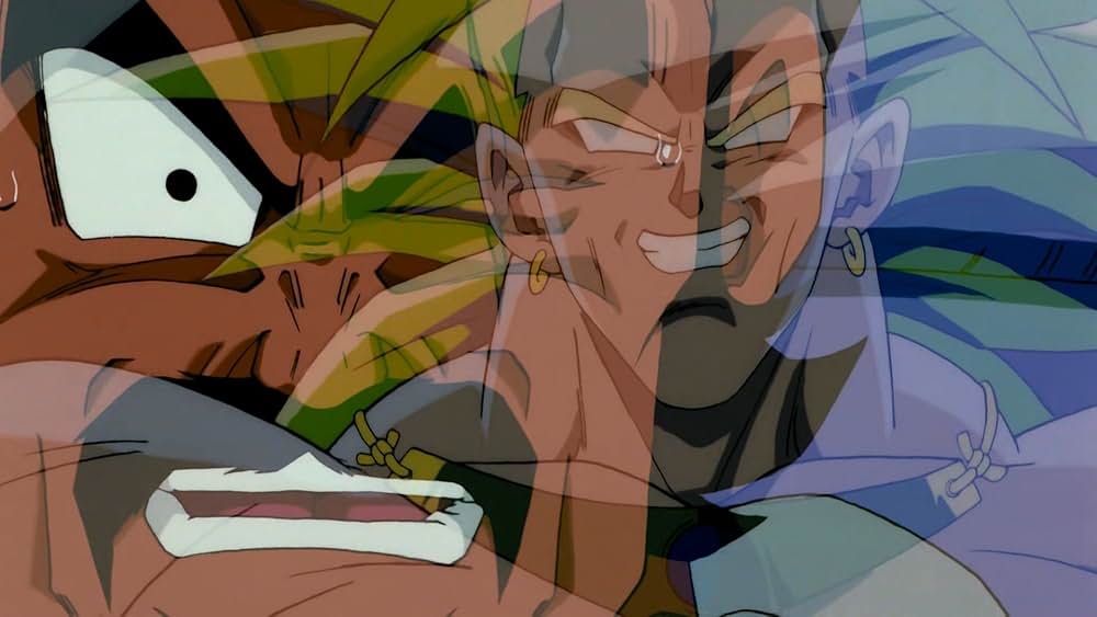 ドラゴンボールZ 燃えつきろ！！熱戦・烈戦・超激戦の画像