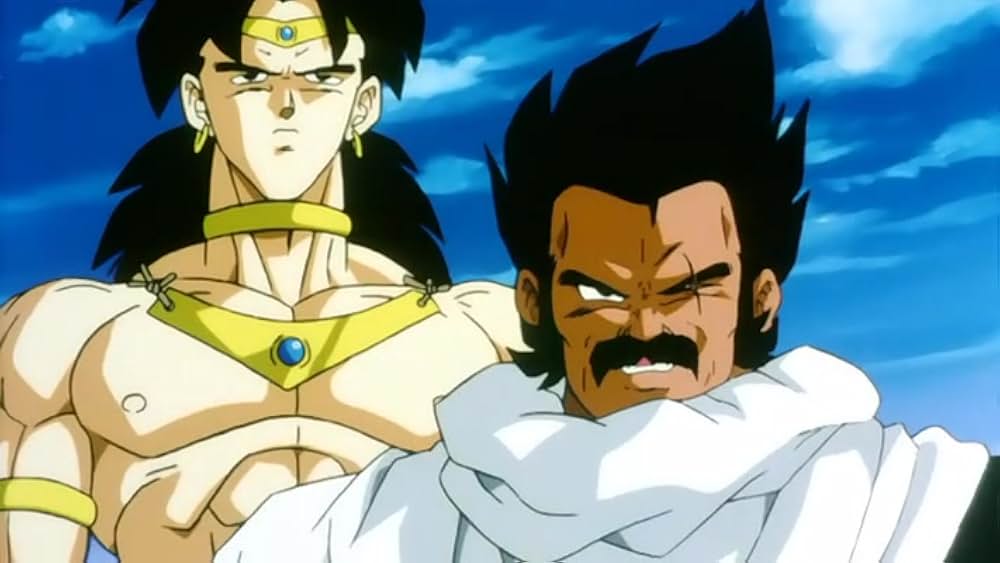 ドラゴンボールZ 燃えつきろ！！熱戦・烈戦・超激戦の画像