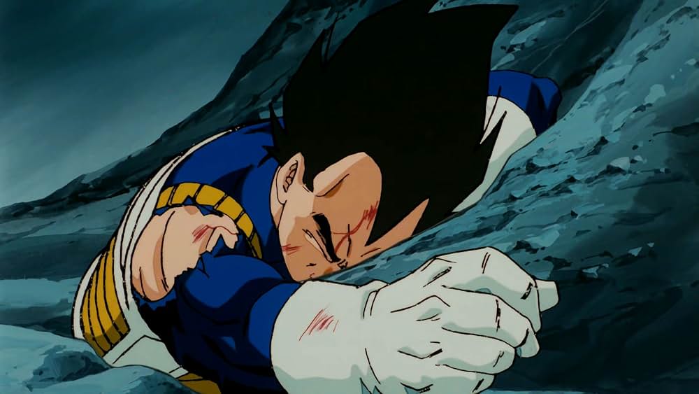 ドラゴンボールZ 燃えつきろ！！熱戦・烈戦・超激戦の画像