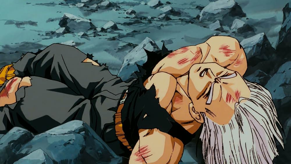 ドラゴンボールZ 燃えつきろ！！熱戦・烈戦・超激戦の画像