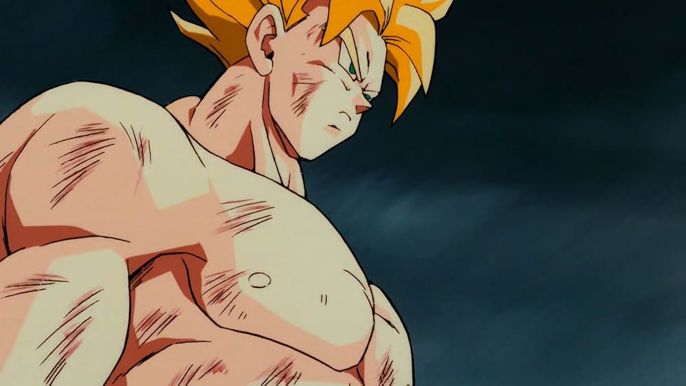 ドラゴンボールZ 燃えつきろ！！熱戦・烈戦・超激戦の画像