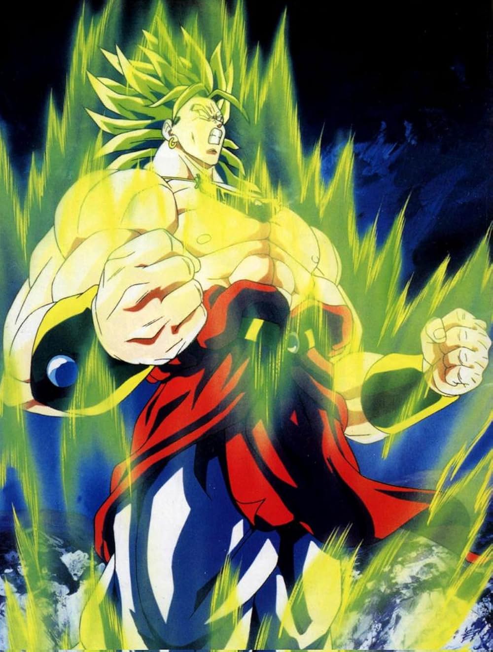 ドラゴンボールZ 燃えつきろ！！熱戦・烈戦・超激戦の画像