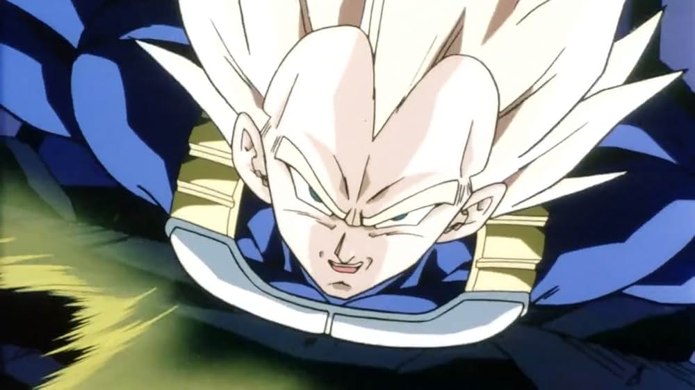 ドラゴンボールZ 燃えつきろ！！熱戦・烈戦・超激戦の画像