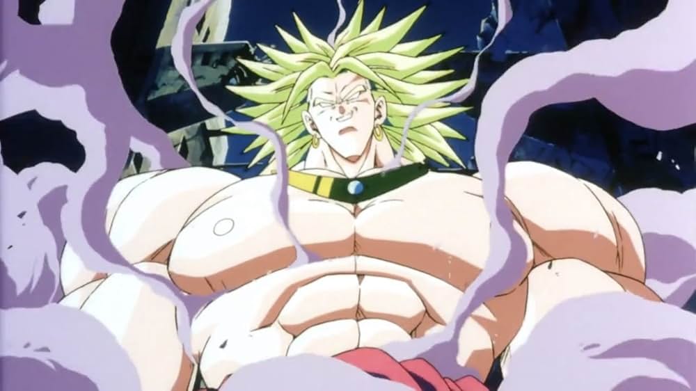 ドラゴンボールZ 燃えつきろ！！熱戦・烈戦・超激戦の画像