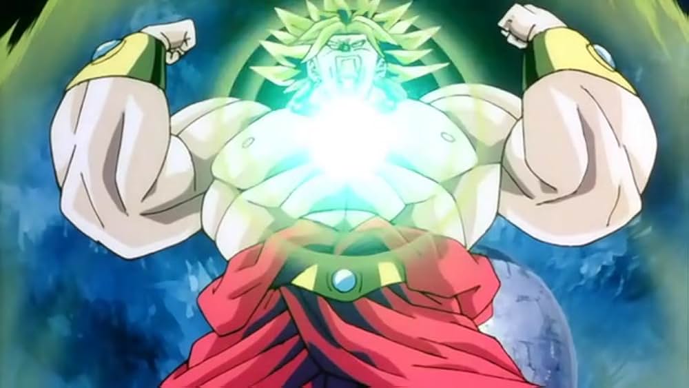 ドラゴンボールZ 燃えつきろ！！熱戦・烈戦・超激戦の画像