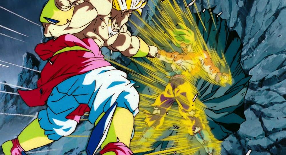 ドラゴンボールZ 燃えつきろ！！熱戦・烈戦・超激戦の画像