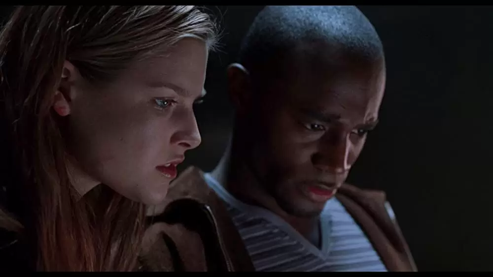 「TATARI タタリ」テイ・ディグス & アリ・ラーターの画像