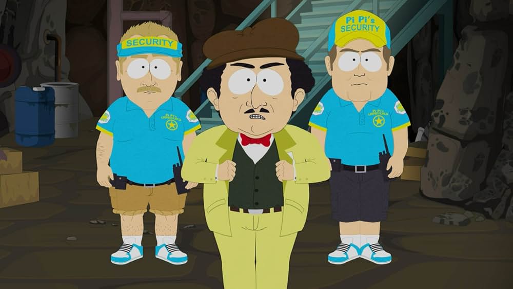 サウスパーク：ストリーミング戦争2の画像