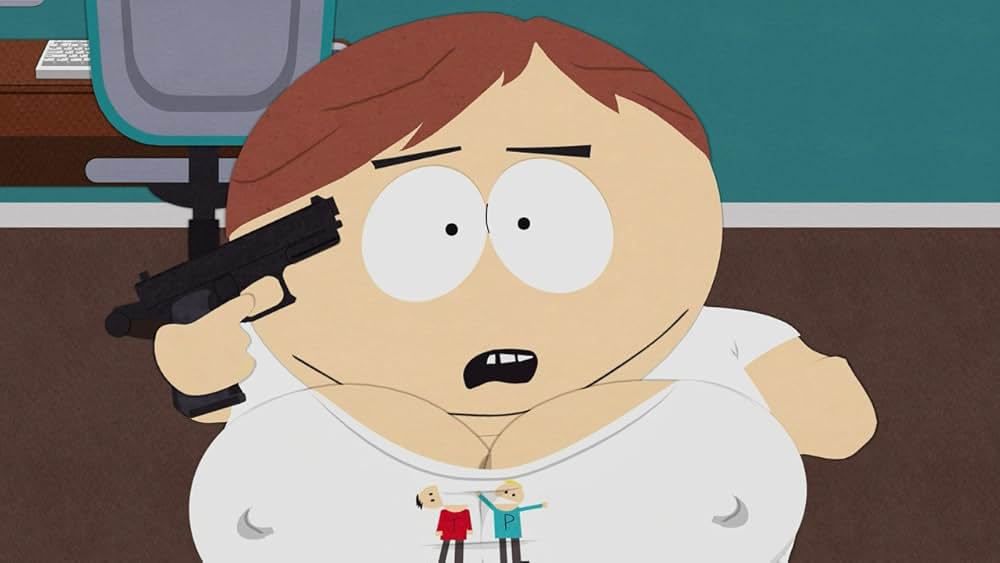 サウスパーク：ストリーミング戦争2の写真