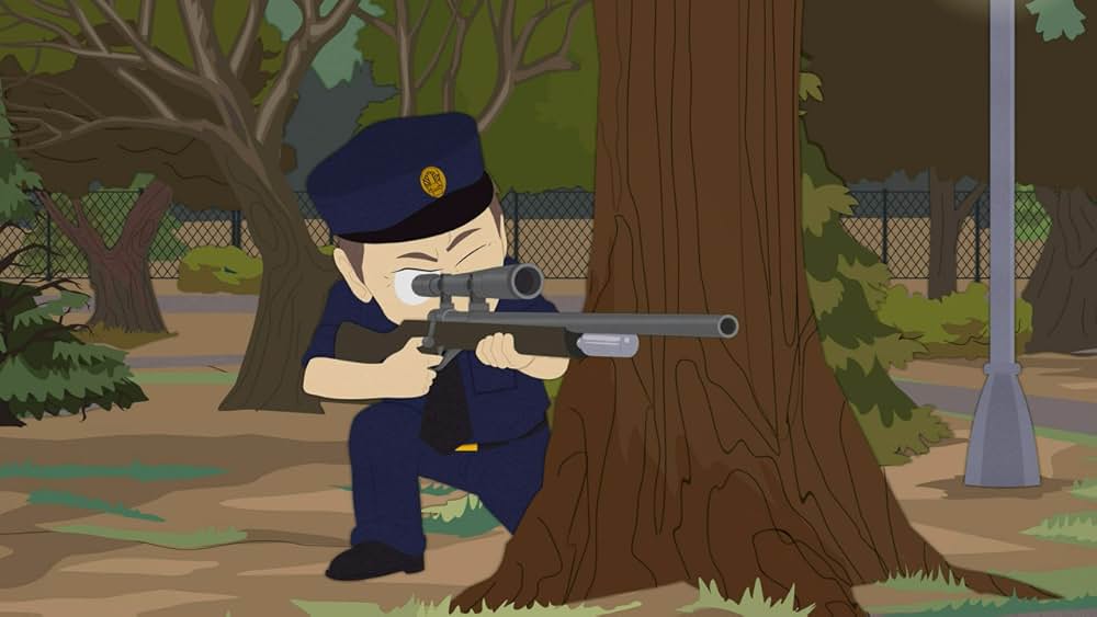 サウスパーク：ストリーミング戦争2の画像