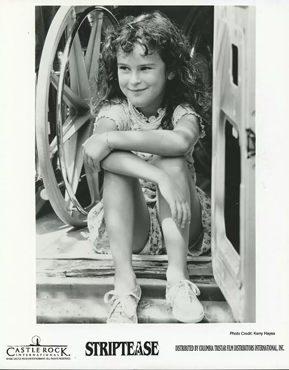 「素顔のままで」ルーマー・ウィリスの画像