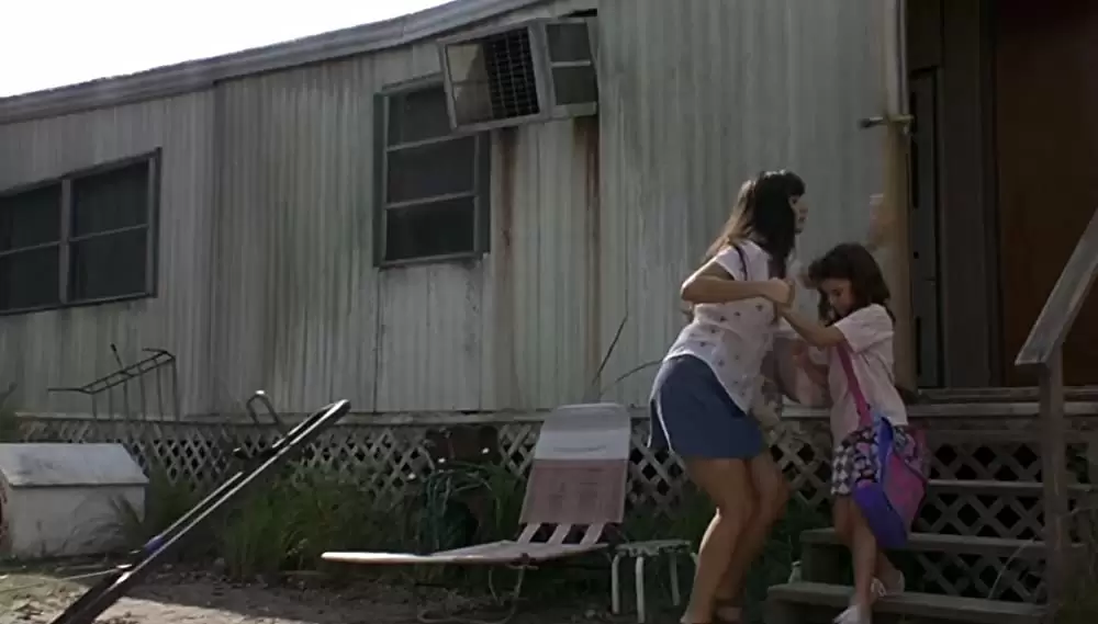 「素顔のままで」デミ・ムーア & ルーマー・ウィリスの画像