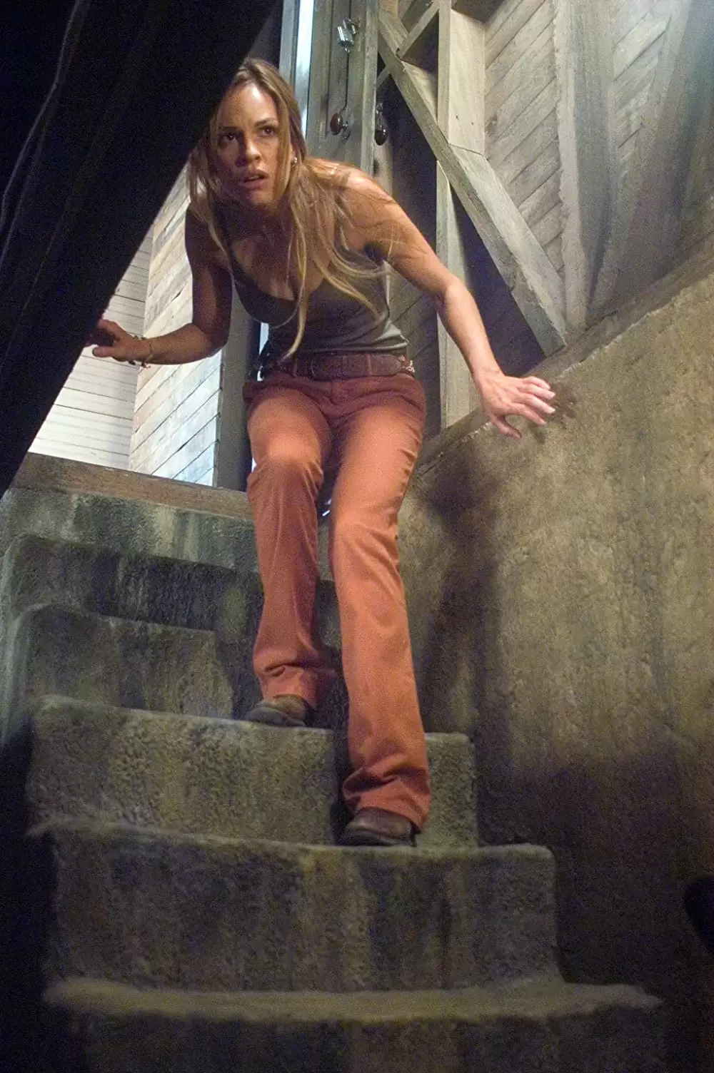 「リーピング」ヒラリー・スワンクの画像