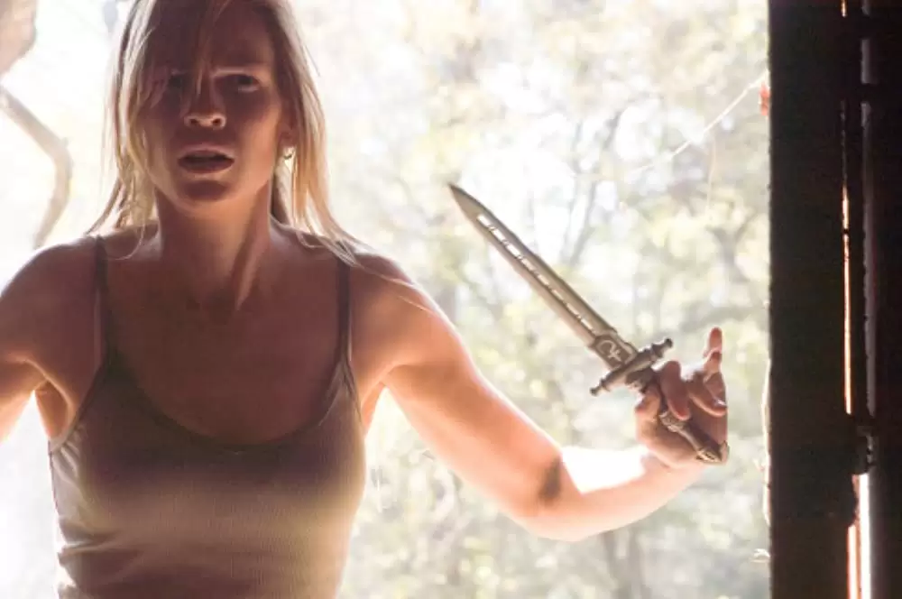 「リーピング」ヒラリー・スワンクの画像