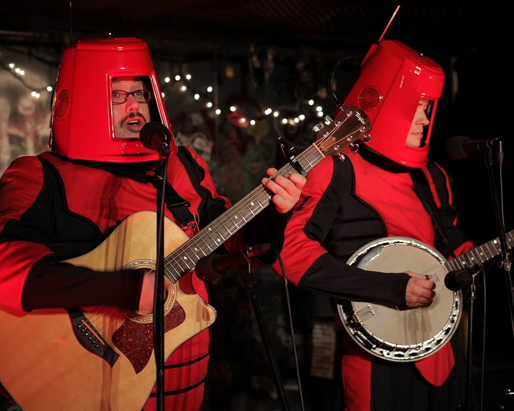 ザ・ヒストリー・オブ・フューチャー・フォーク（原題）の画像