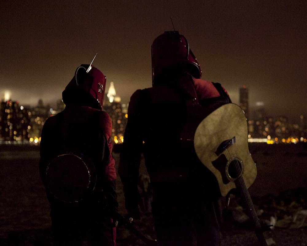 ザ・ヒストリー・オブ・フューチャー・フォーク（原題）の写真