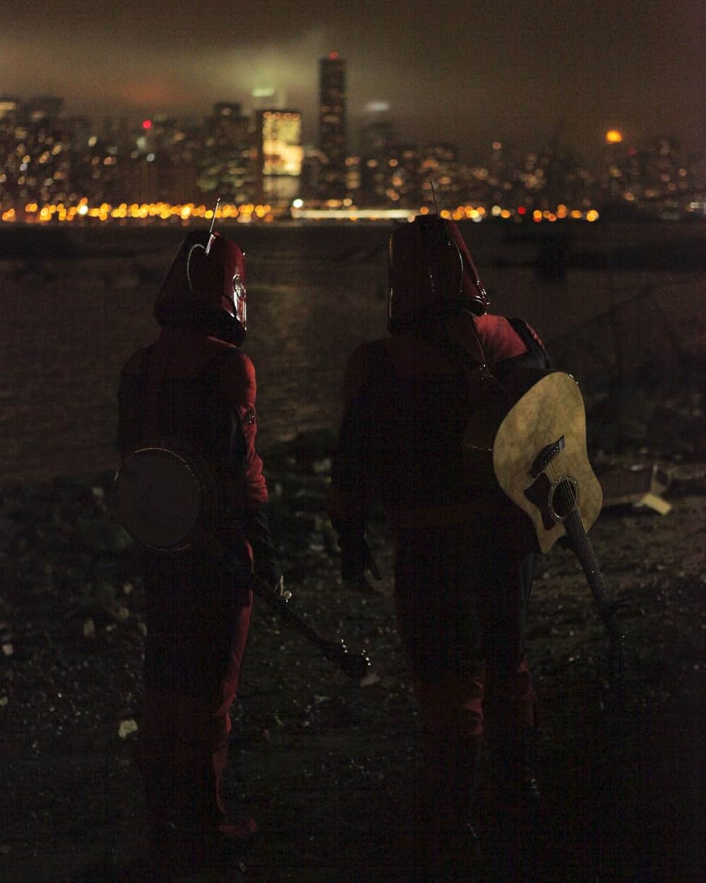 ザ・ヒストリー・オブ・フューチャー・フォーク（原題）の画像