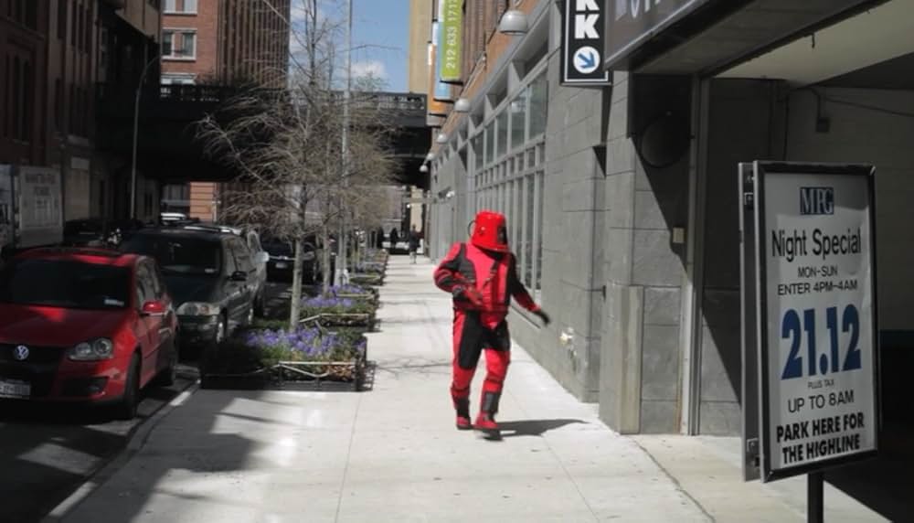 ザ・ヒストリー・オブ・フューチャー・フォーク（原題）の画像