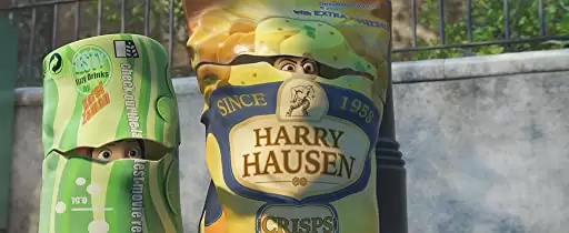 「名探偵シャーロック・ノームズ」ジョニー・デップ & エミリー・ブラントの画像