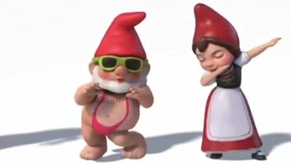 名探偵シャーロック・ノームズの画像