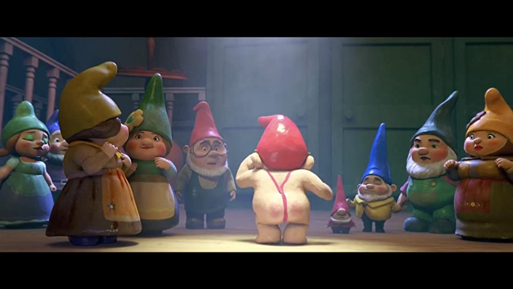 名探偵シャーロック・ノームズの画像