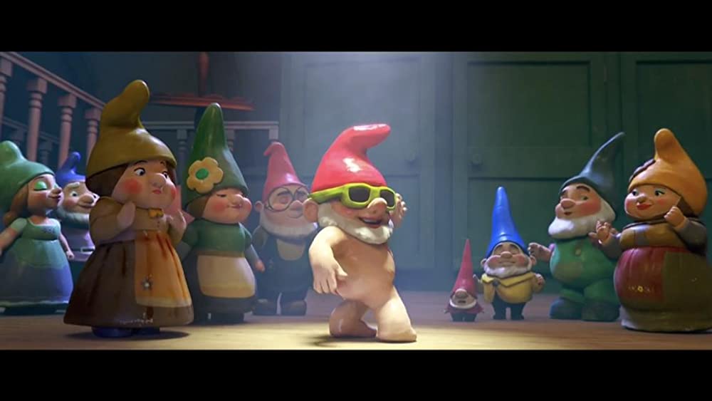 名探偵シャーロック・ノームズの画像