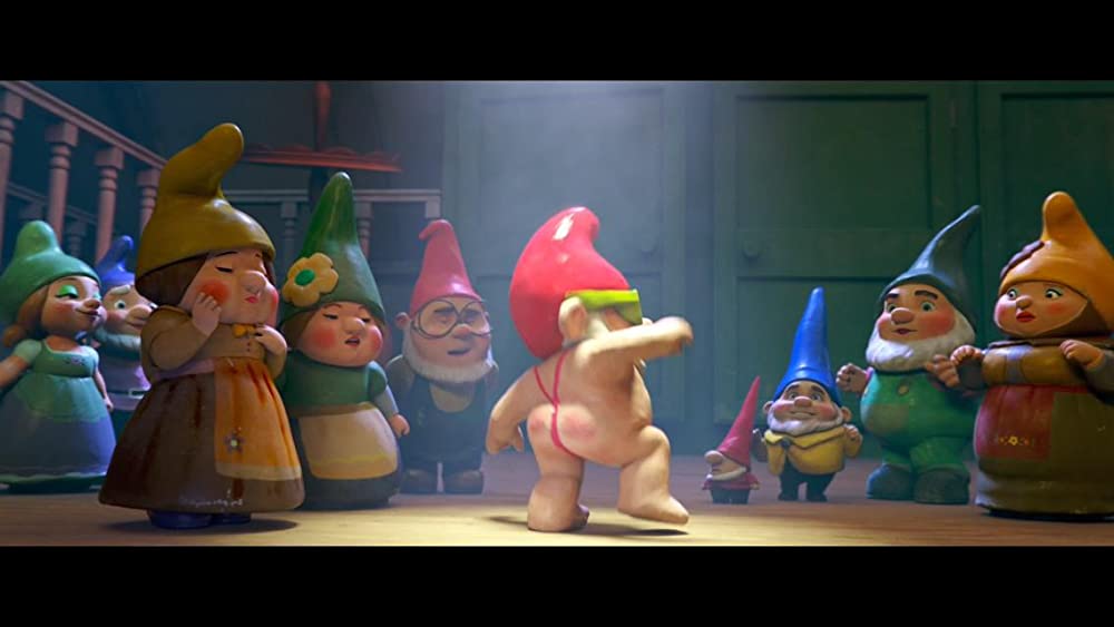 名探偵シャーロック・ノームズの画像