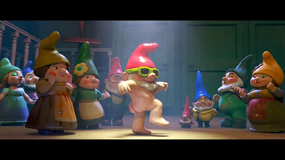 名探偵シャーロック・ノームズの画像