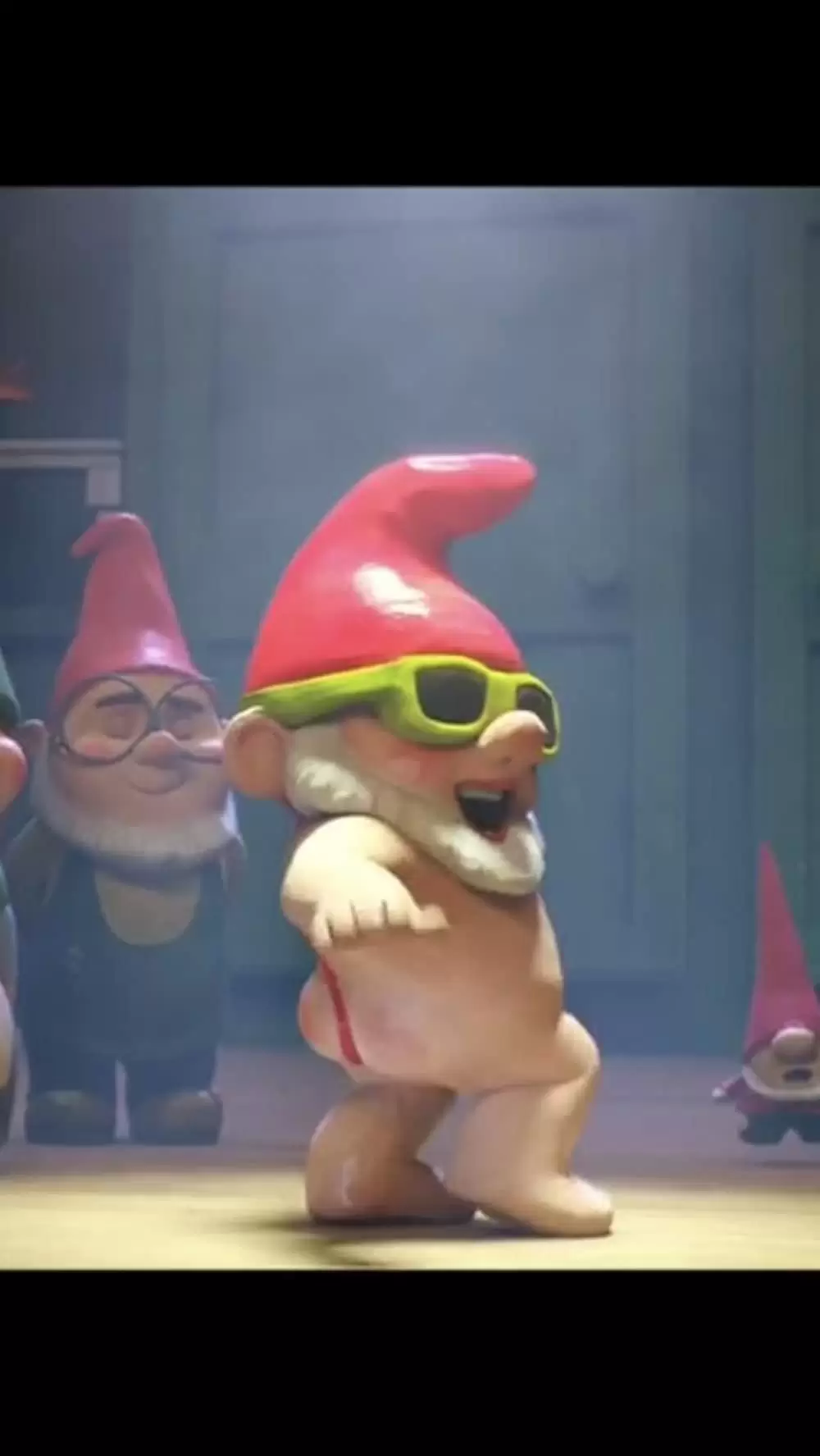 「名探偵シャーロック・ノームズ」の画像