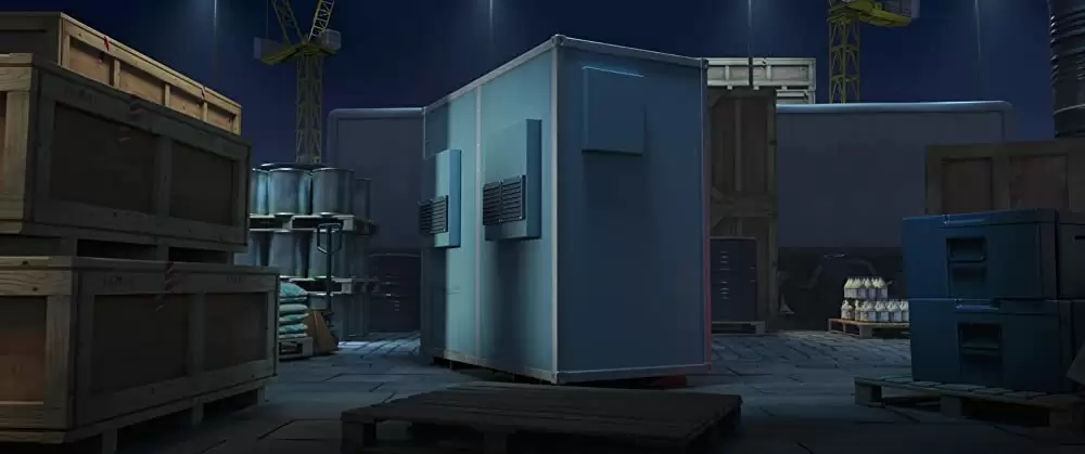 「名探偵シャーロック・ノームズ」の画像