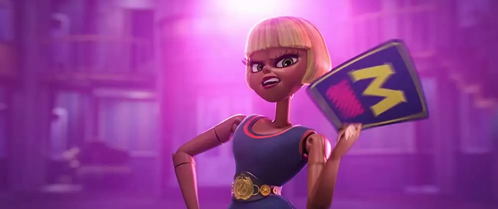 「名探偵シャーロック・ノームズ」の画像