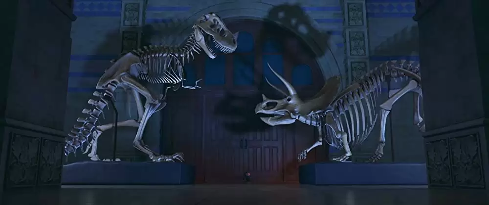 「名探偵シャーロック・ノームズ」の画像