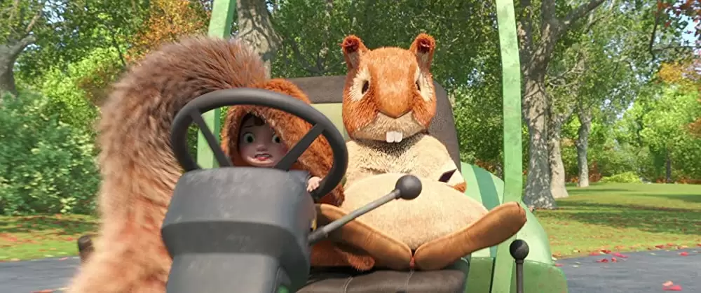 「名探偵シャーロック・ノームズ」の画像