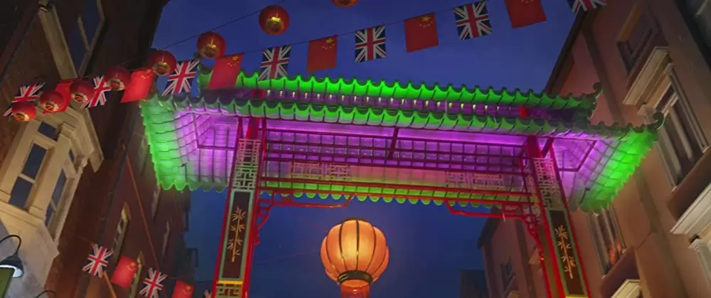 「名探偵シャーロック・ノームズ」の画像