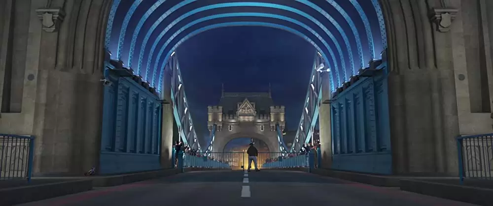 「名探偵シャーロック・ノームズ」の画像