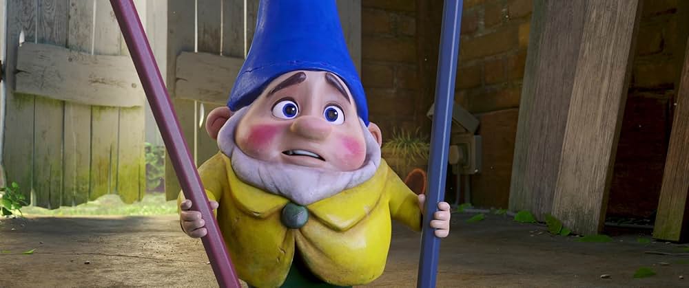 名探偵シャーロック・ノームズの画像