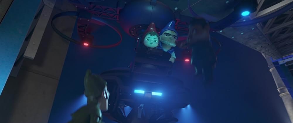 名探偵シャーロック・ノームズの画像