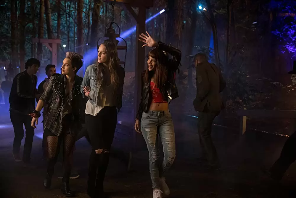 ヘル・フェスト／アトラクションの画像