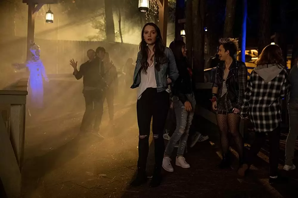 ヘル・フェスト／アトラクションの画像