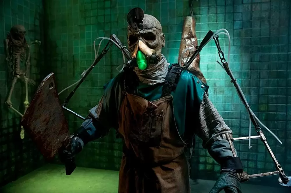 ヘル・フェスト／アトラクションの画像