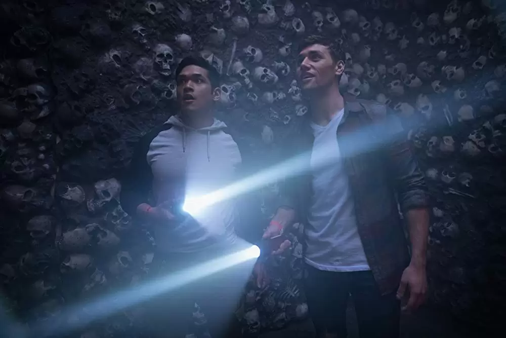 ヘル・フェスト／アトラクションの画像