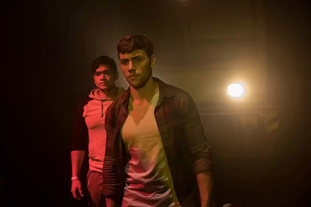 「ヘル・フェスト／アトラクション」Matt Mercurio & Christian Jamesの画像