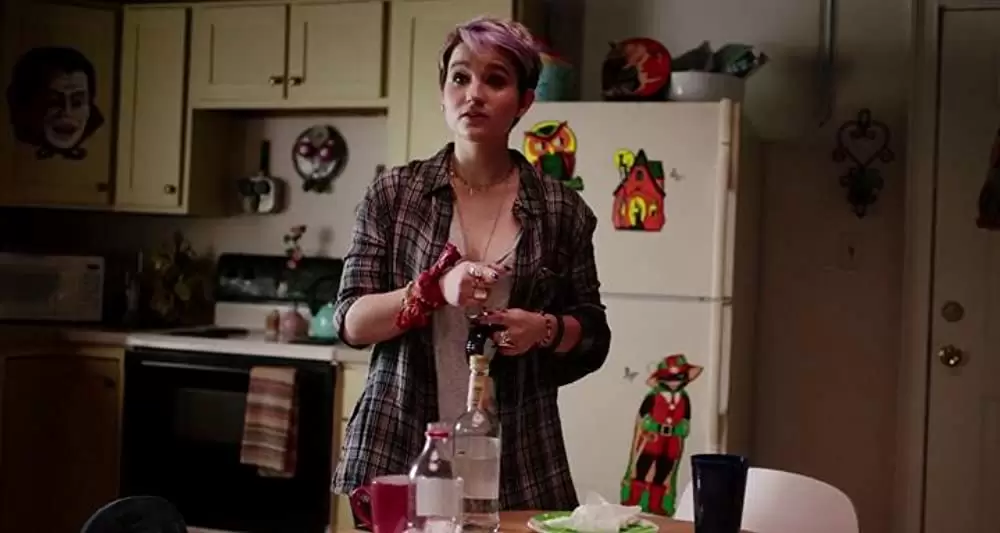 「ヘル・フェスト／アトラクション」Bex Taylor-Klausの画像