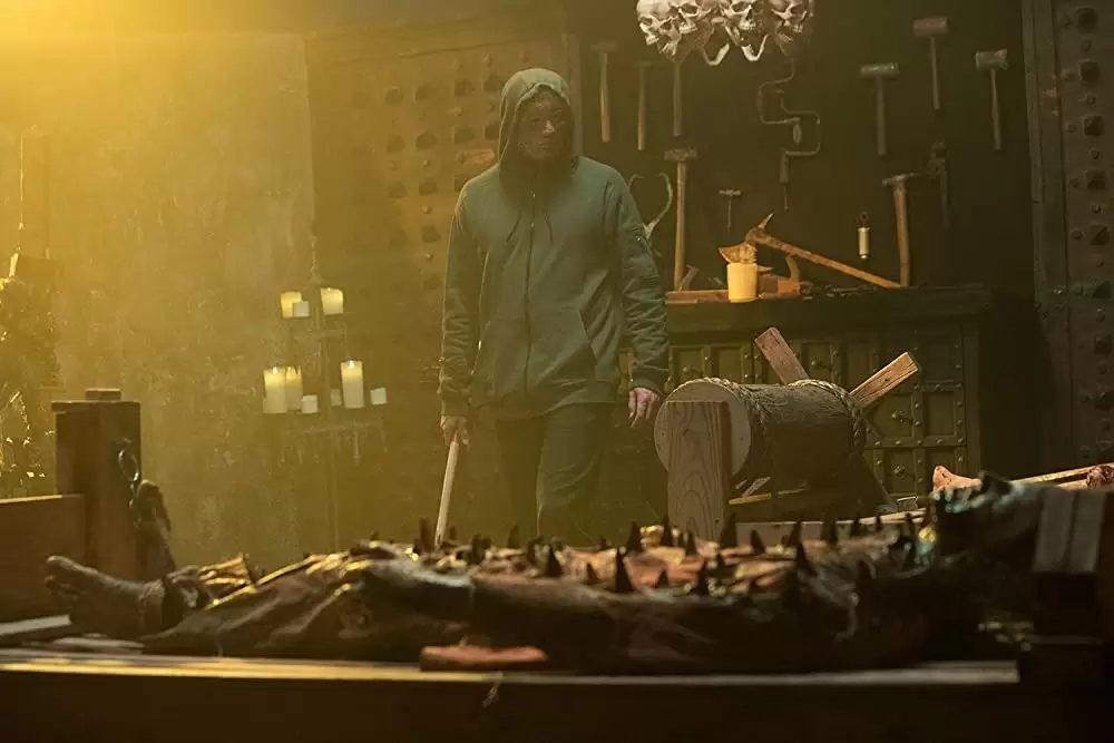 ヘル・フェスト／アトラクションの画像