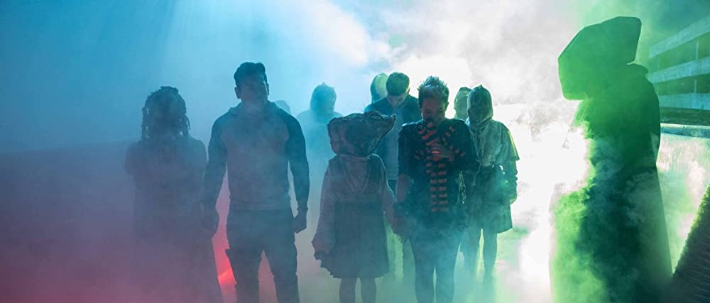 ヘル・フェスト／アトラクションの画像