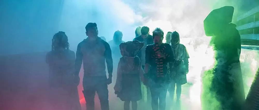 ヘル・フェスト／アトラクションの画像