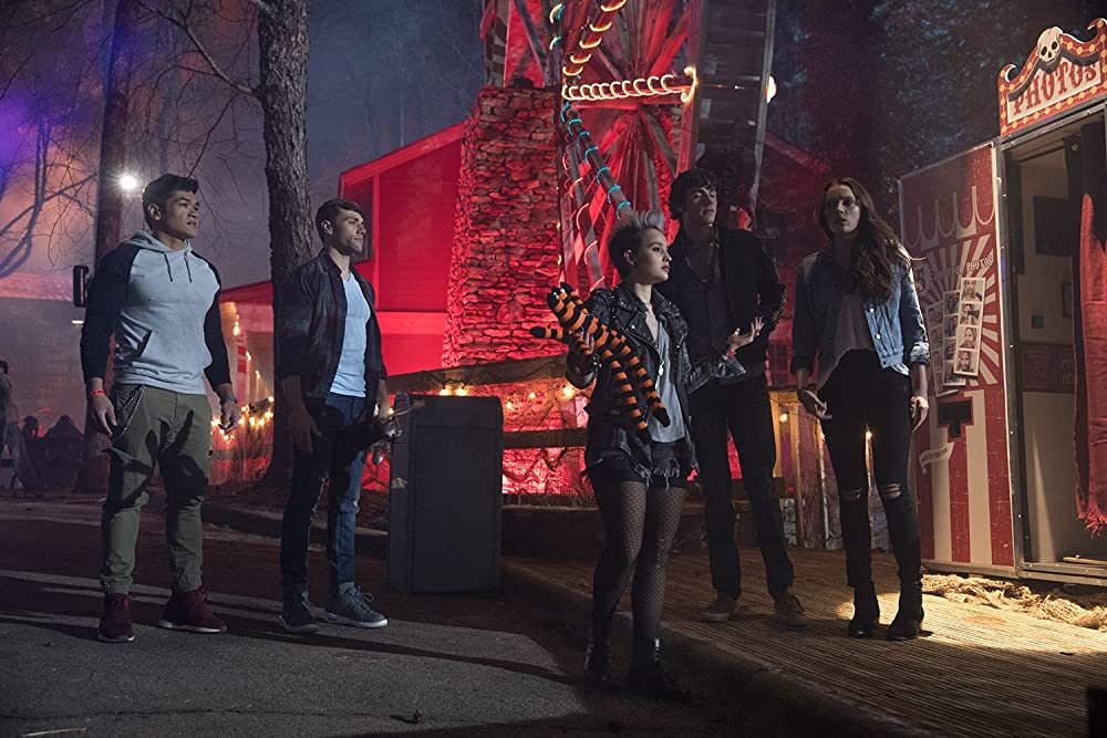 ヘル・フェスト／アトラクションの画像